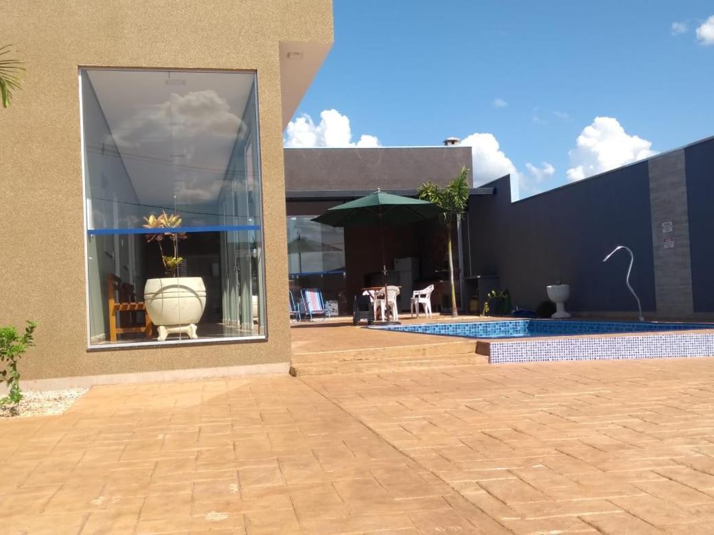 Casa Familia Porto Villa Olimpia Exterior photo